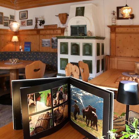 Landhaus Rieser Bad Hofgastein Ngoại thất bức ảnh
