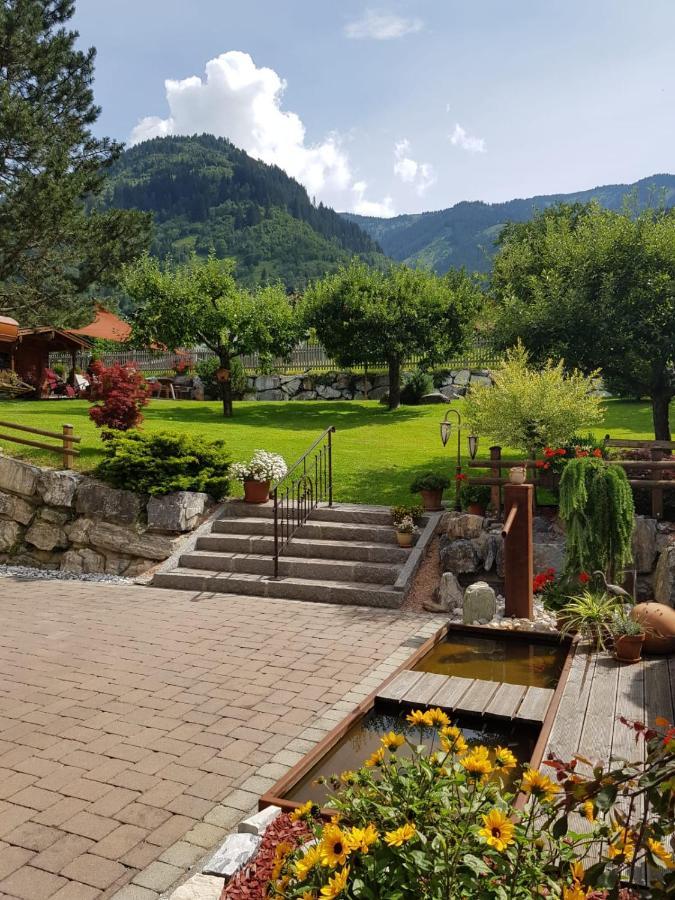 Landhaus Rieser Bad Hofgastein Ngoại thất bức ảnh