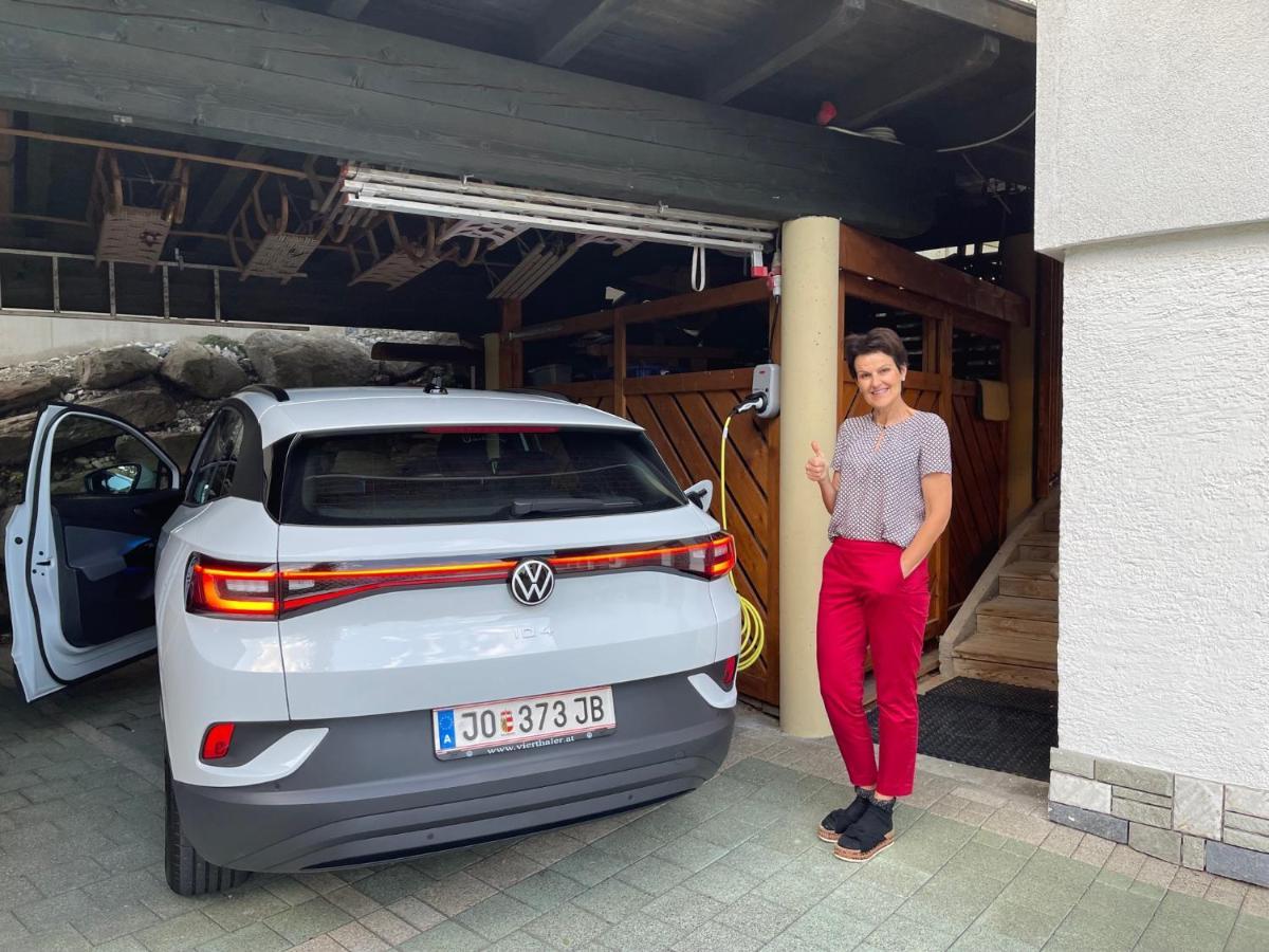 Landhaus Rieser Bad Hofgastein Ngoại thất bức ảnh