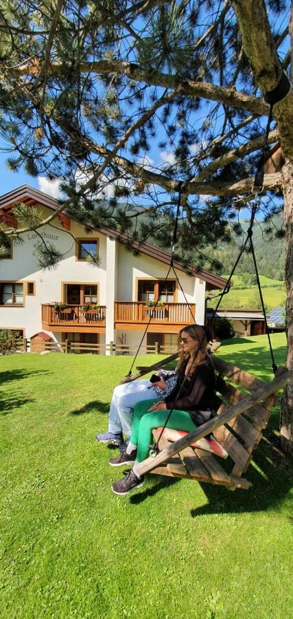 Landhaus Rieser Bad Hofgastein Ngoại thất bức ảnh