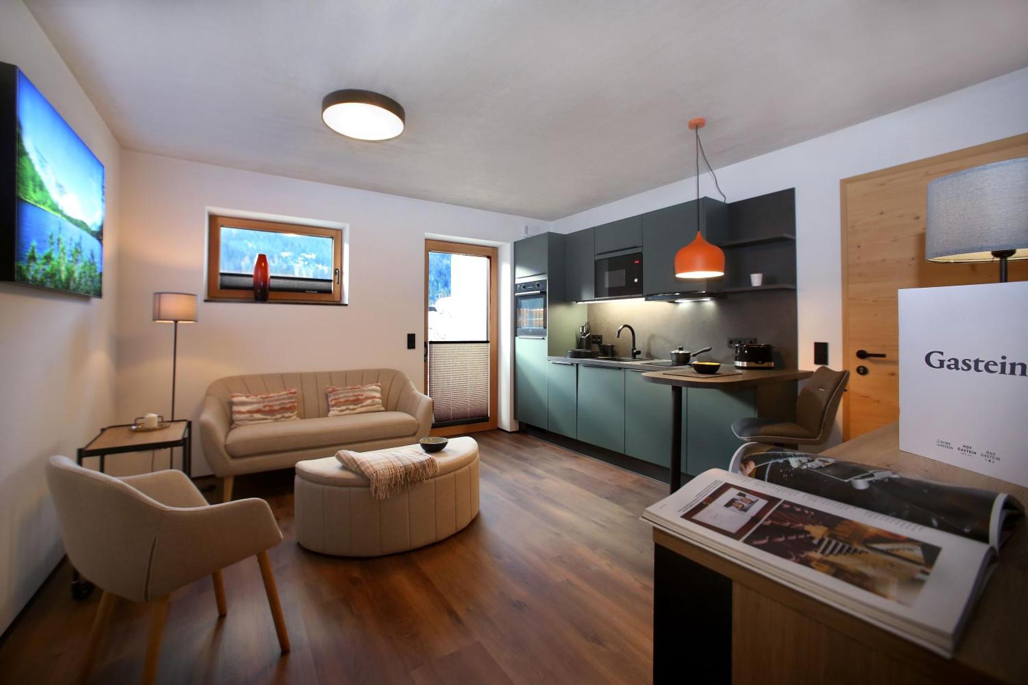 Landhaus Rieser Bad Hofgastein Ngoại thất bức ảnh