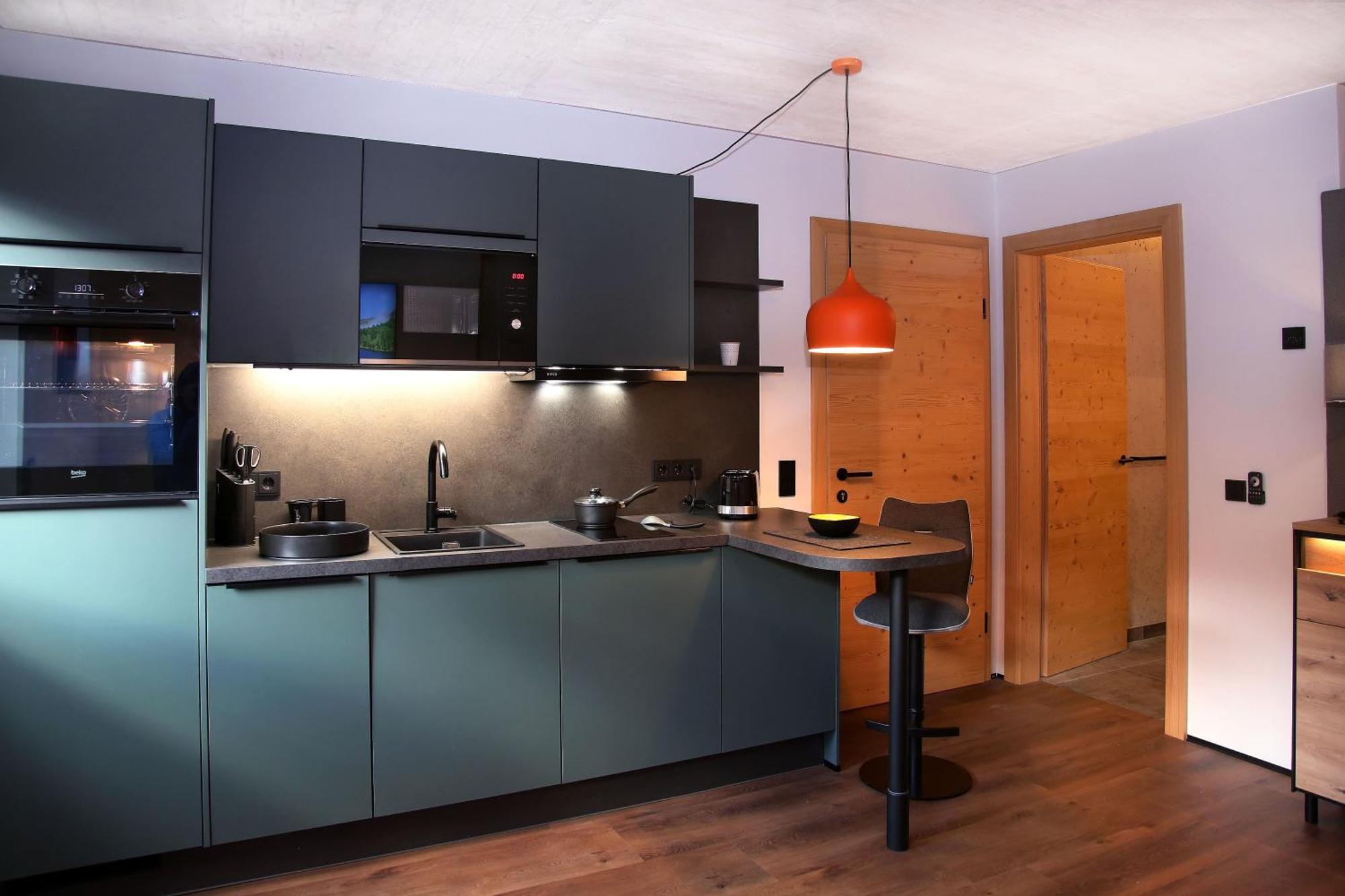 Landhaus Rieser Bad Hofgastein Ngoại thất bức ảnh