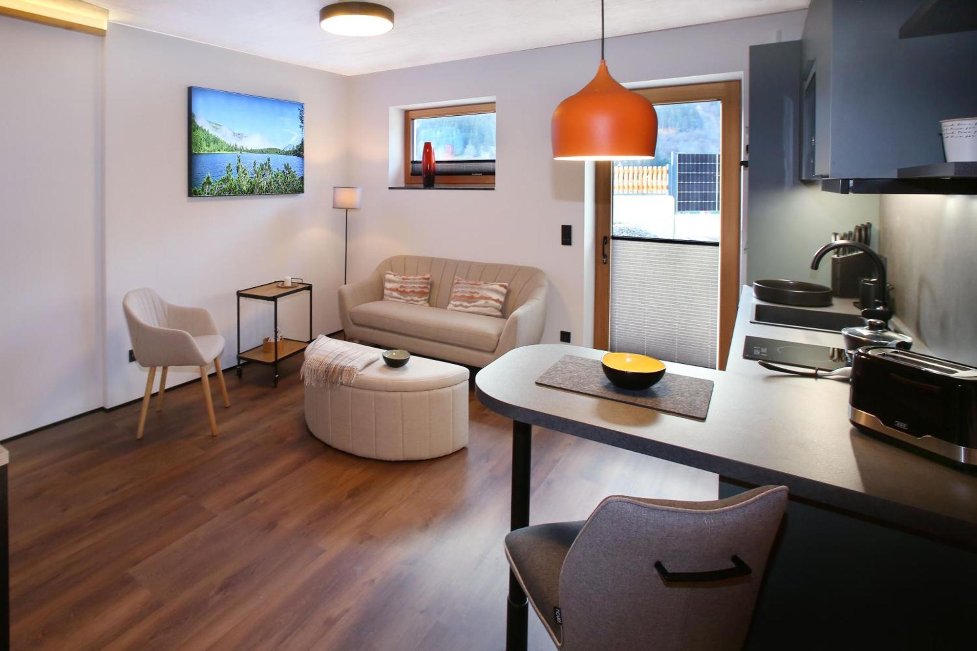 Landhaus Rieser Bad Hofgastein Ngoại thất bức ảnh
