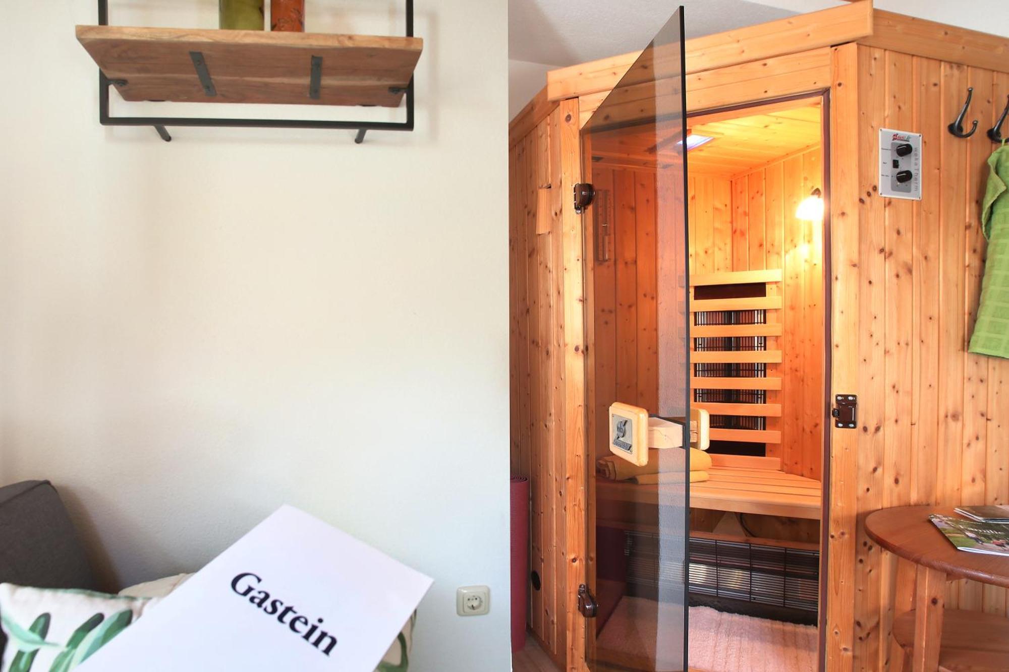 Landhaus Rieser Bad Hofgastein Ngoại thất bức ảnh