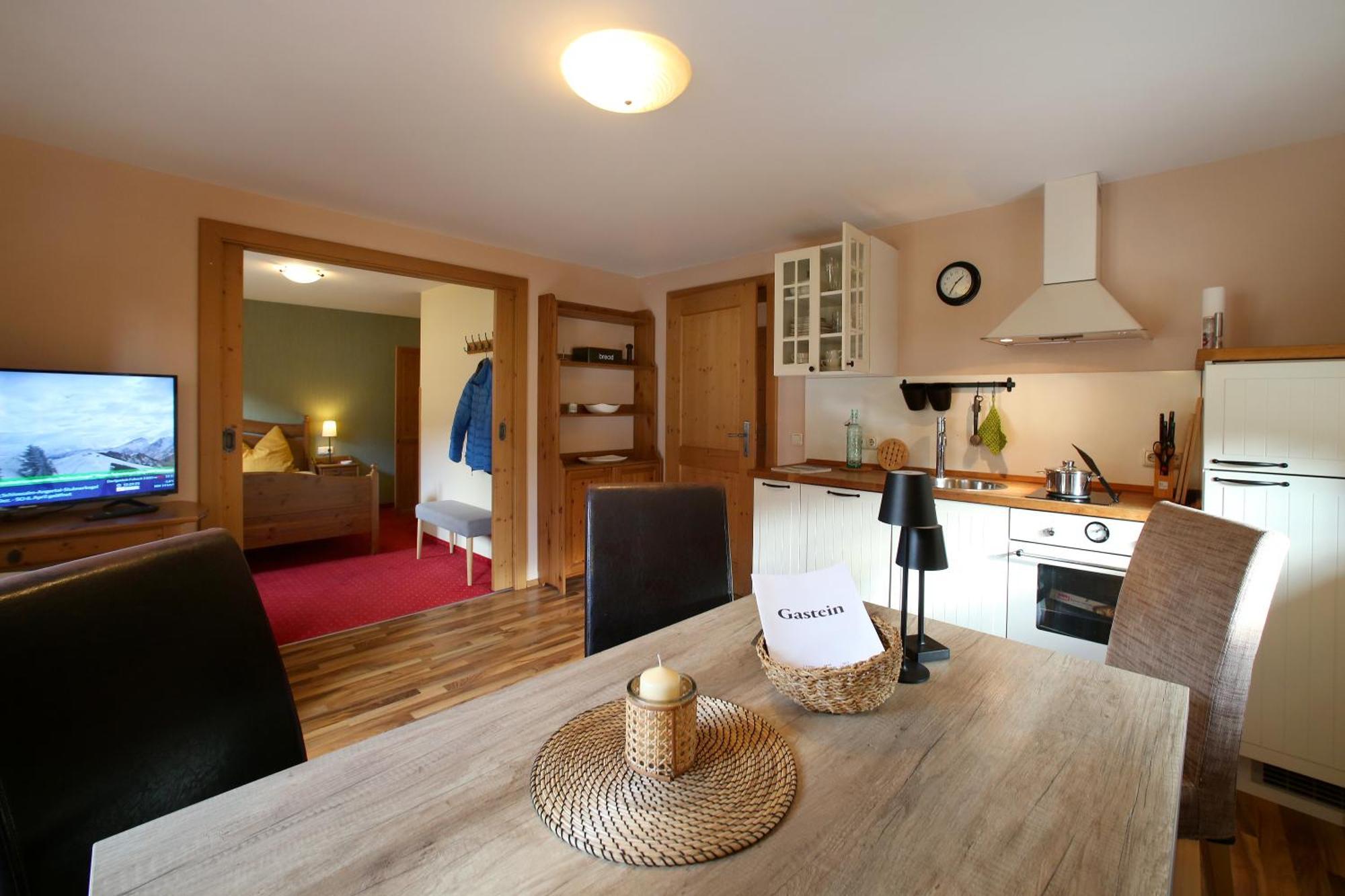 Landhaus Rieser Bad Hofgastein Ngoại thất bức ảnh