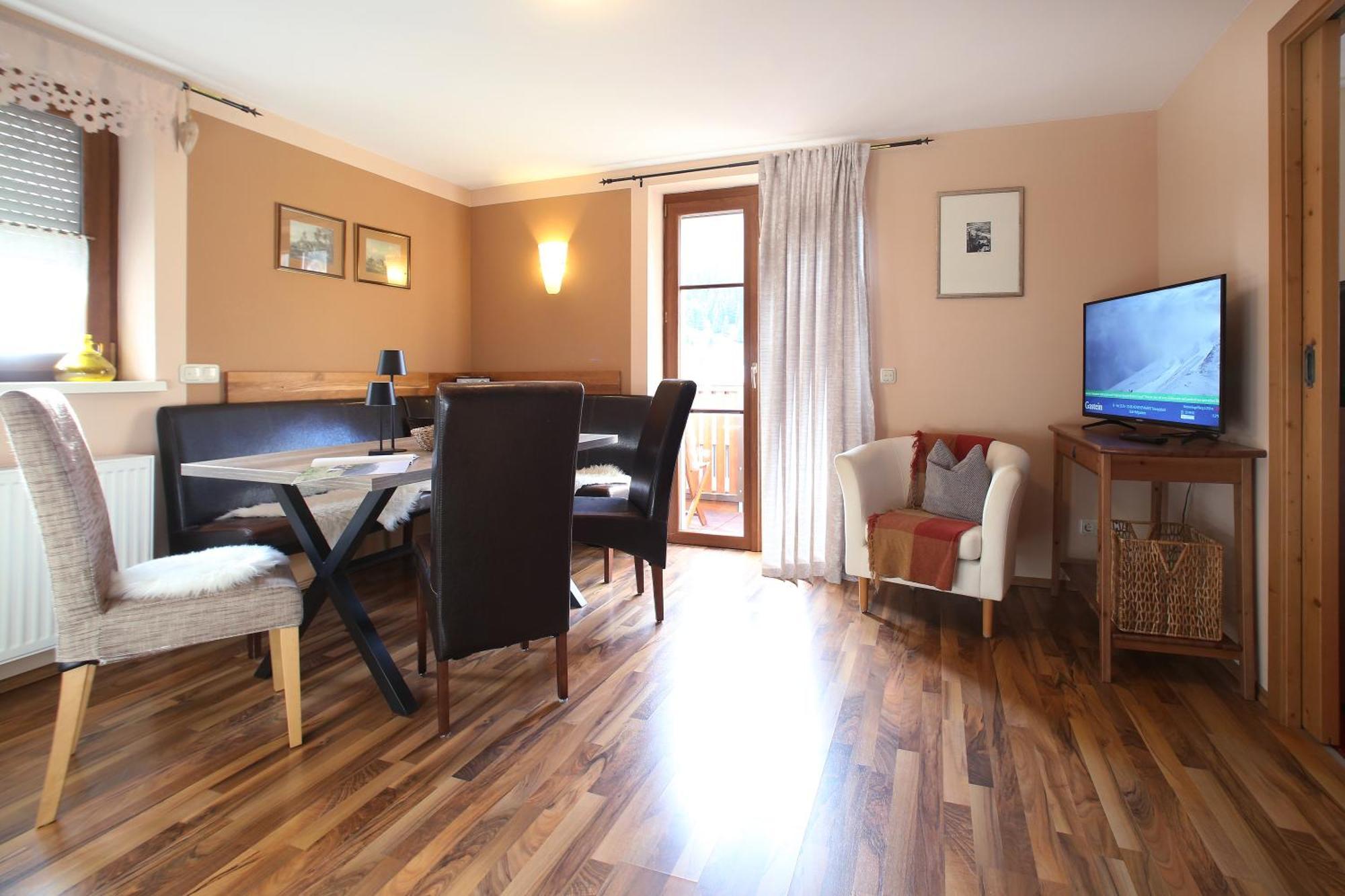 Landhaus Rieser Bad Hofgastein Ngoại thất bức ảnh