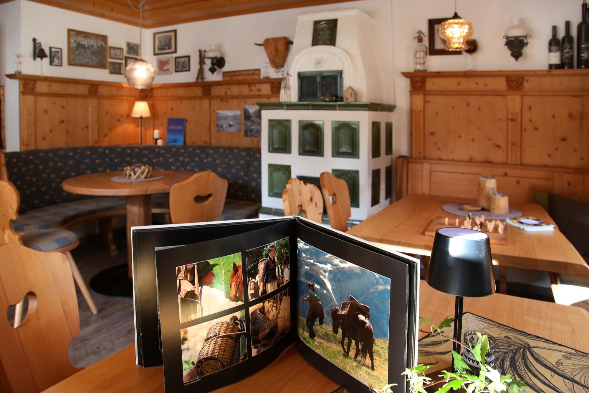 Landhaus Rieser Bad Hofgastein Ngoại thất bức ảnh