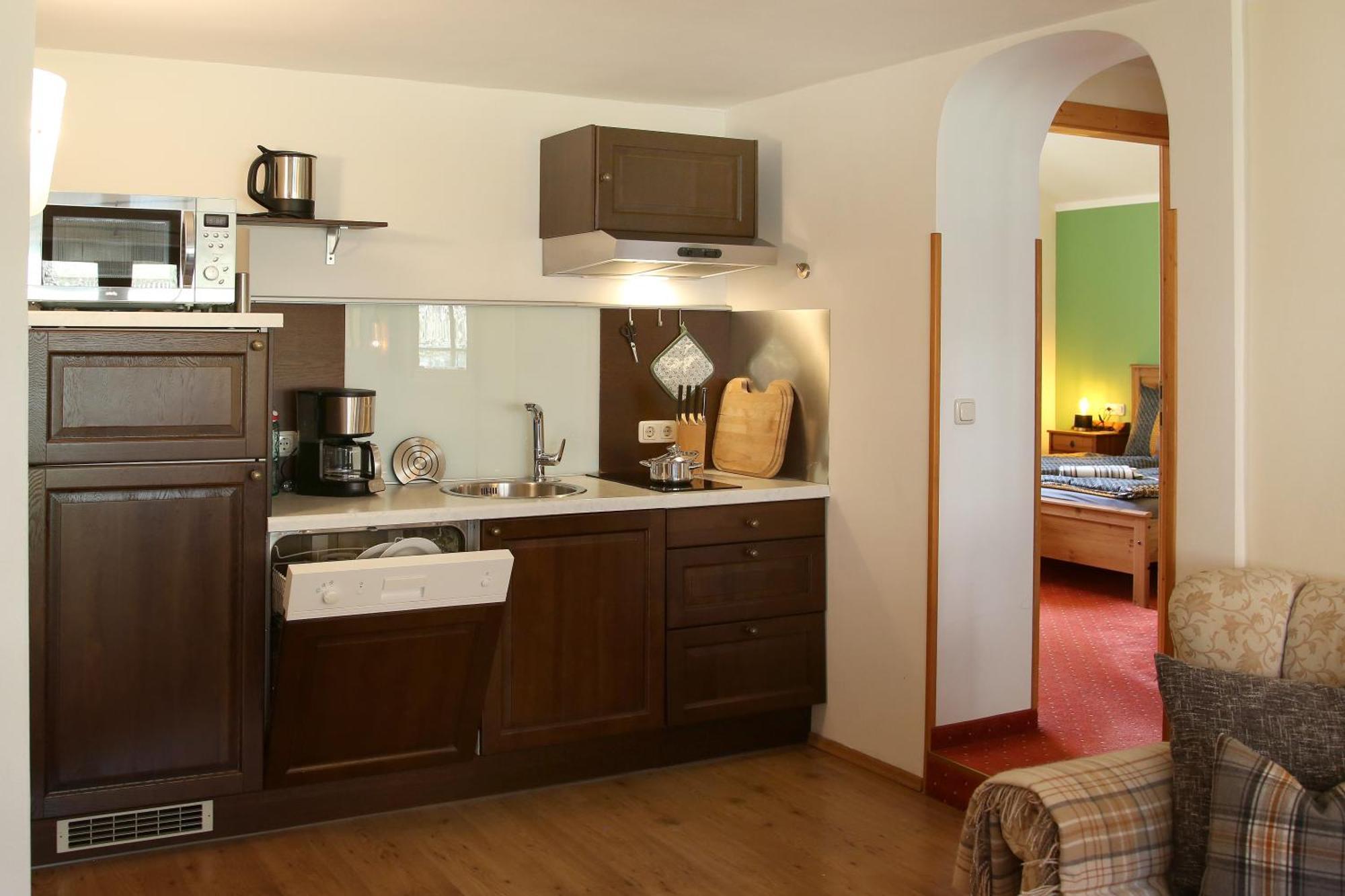 Landhaus Rieser Bad Hofgastein Ngoại thất bức ảnh