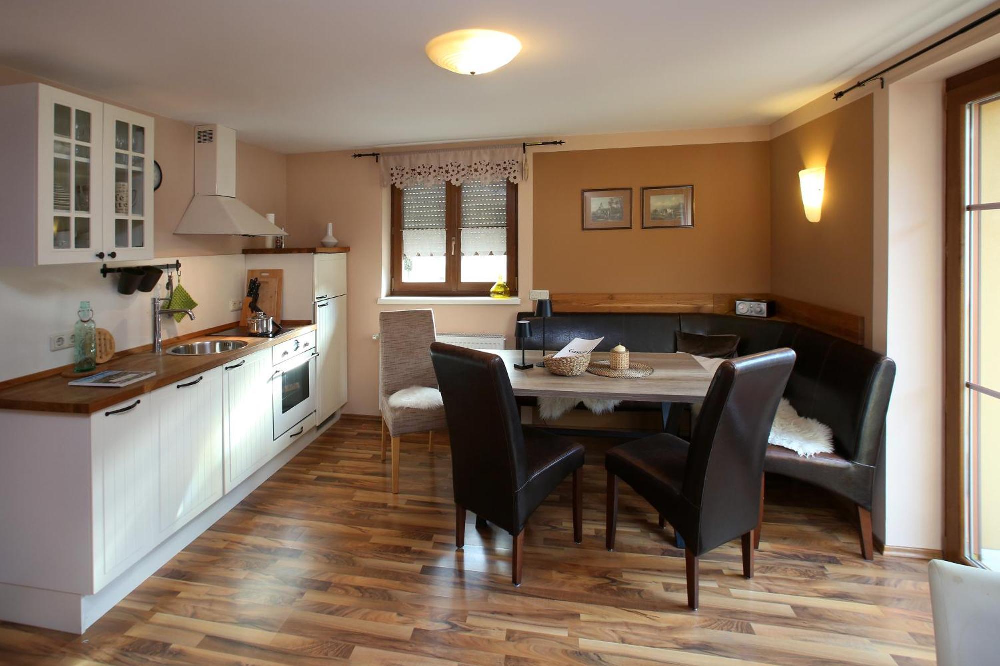 Landhaus Rieser Bad Hofgastein Ngoại thất bức ảnh