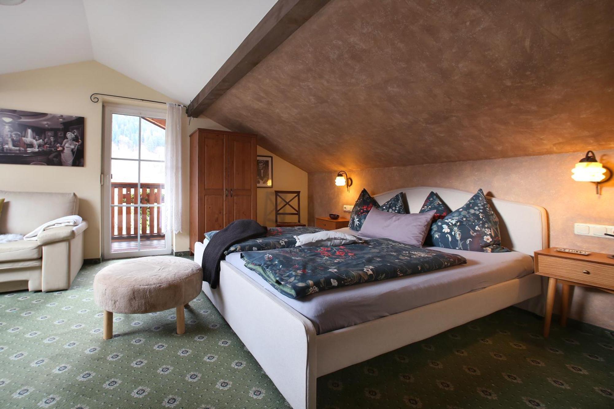 Landhaus Rieser Bad Hofgastein Ngoại thất bức ảnh