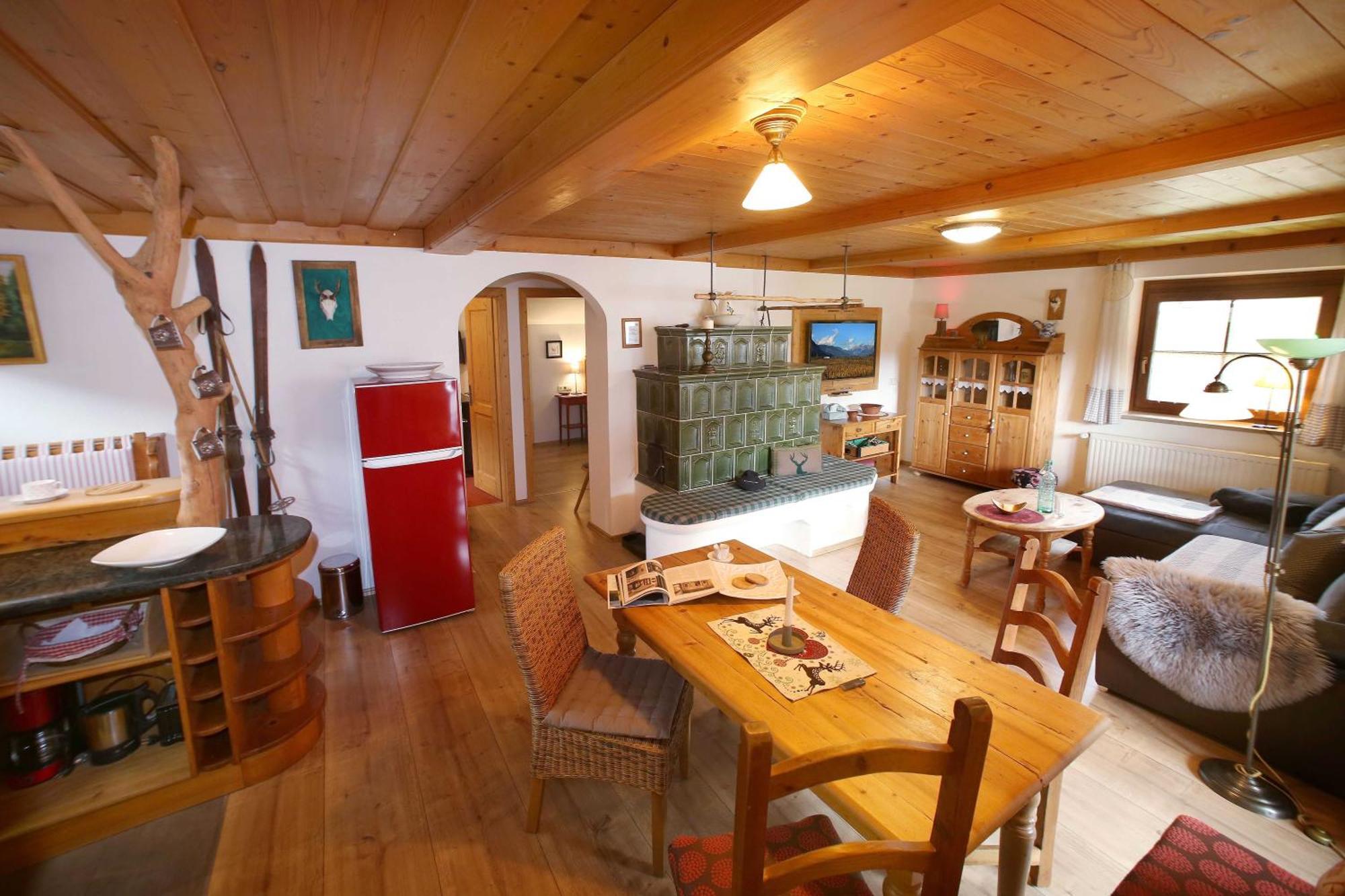 Landhaus Rieser Bad Hofgastein Ngoại thất bức ảnh