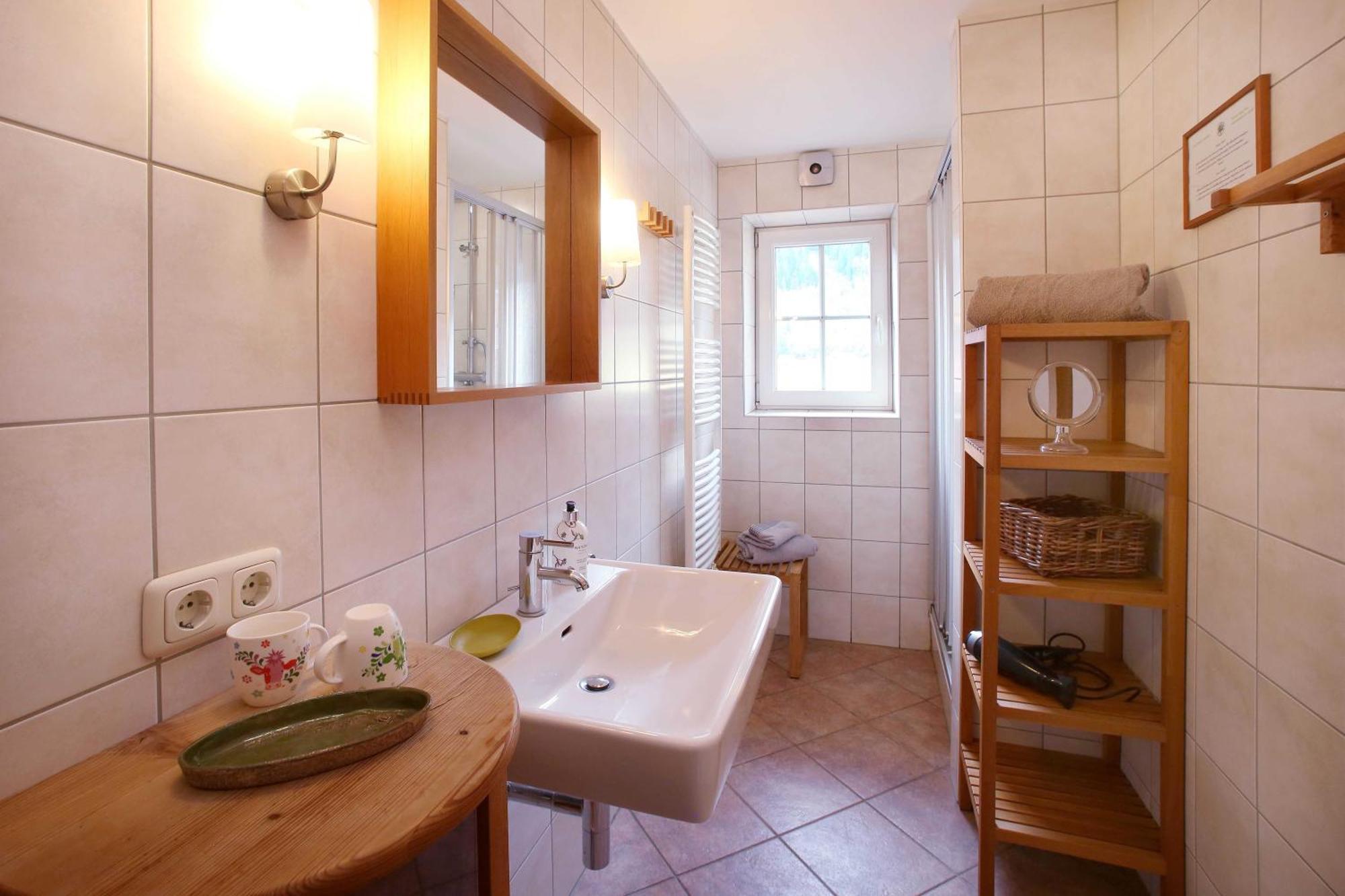 Landhaus Rieser Bad Hofgastein Ngoại thất bức ảnh