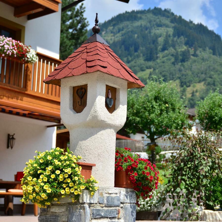 Landhaus Rieser Bad Hofgastein Ngoại thất bức ảnh
