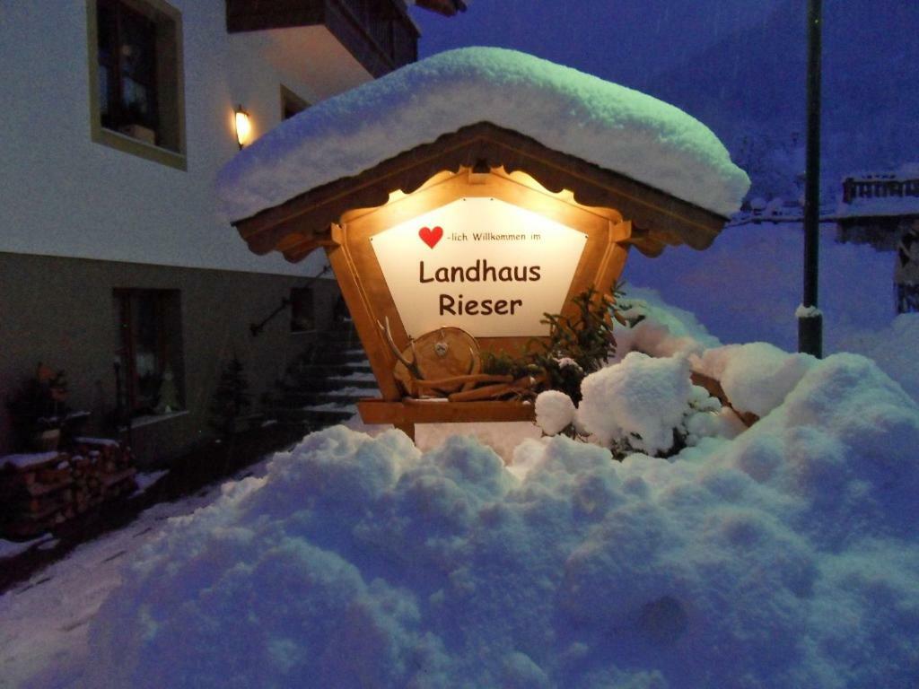 Landhaus Rieser Bad Hofgastein Ngoại thất bức ảnh