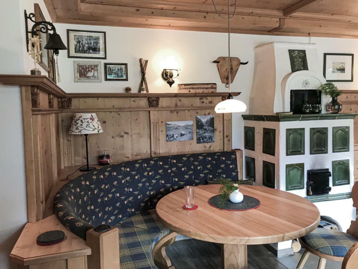 Landhaus Rieser Bad Hofgastein Ngoại thất bức ảnh